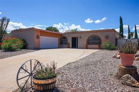 1110 La Rosa Ct, Sierra Vista, AZ 85635 .